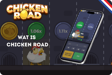 Wat is Chicken road slot