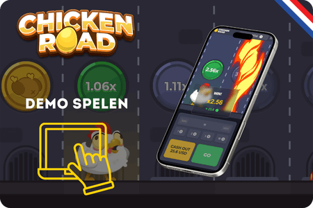 Chicken Road demo spelen